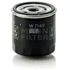 Image de Mann Filter Filtre A Huile W714-2