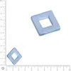 Image de Losange Polaris 27 mm - Bleu