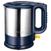 Image de Unold 18018 bouilloire 1,5 L 2200 W Bleu et Acier inoxydable