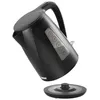 Image de UNOLD BLITZKOCHER GOLF 18555 - Bouilloire - 1.7 litres - 2.2 kWatt - noir