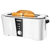 Image de Unold Design Dual 4 part(s) 1350 W Noir et Blanc