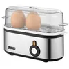 Image de Unold 38610 cuiseur d'oeufs 3 oeufs 210 W Acier inoxydable
