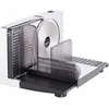 Image de Unold 78866 trancheuse Electrique 100 W Noir, Argent Plastique, Acier inoxydable