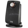 Image de Unold 86445 appareil de chauffage IntÃ©rieure Noir 2000 W Chauffage de ventilateur Ã©lectrique