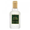 Image de 4711 Eau de Cologne Orange Sanguine & Basilic EDC U 50 ml