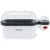 Image de Steba EK 4 - Cuiseur Ã  Âufs - 350 Watt - blanc/noir