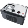 Image de Steba IC 150 - SorbetiÃ¨re - 1.5 litres - 150 Watt - inox/noir