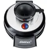 Image de Steba WE 20 VOLCANO - Gaufrier - 700 Watt - noir/inox