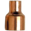 Image de Manchon cuivre rÃ©duit mÃ¢le / femelle - diamÃ¨tre 22 rÃ©duit 12 VIEGA