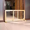Image de BarriÃ¨re RÃ©glable Pour Chien En Bouleau