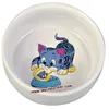 Image de Gamelle CÃ©ramique Motif Chaton 300 Ml