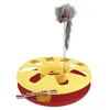 Image de Jouet Chat Crazy Circle 24 Cm Avec Souris
