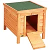 Image de Maisonnette Pour Lapin Et Rongeur Natura 42cm