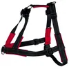 Image de Trixie Harnais Lead'n'walk Soft Taille S-M 45-70 Cm Noir