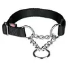 Image de Premium Collier Semi-Ãtrangleur, MÂ¿L: 35Â¿50 Cm/20 Mm, Noir - 20281