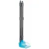 Image de Dog Pick Up Balayette Avec Rateau - 60-107 Cm, Gris/Bleu