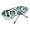Image de Trixie Set Ãcuelles Eat On Feet Pour Chien