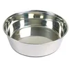 Image de Ecuelle En Acier Inox, Base AntidÃ©rapante, 2,5 L/Ã 24 Cm - 25074