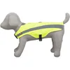 Image de Gilet De SÃ©curitÃ© RÃ©flÃ©chissant Pour Chien Trixie L Mixte Jaune