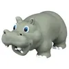 Image de Hippopotame Avec Son Original, Latex, 17 Cm - 35472