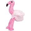 Image de Flamant Rose, Peluche - 35 Cm