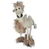 Image de Chameau, Peluche Long Poils, 32 Cm - 35944