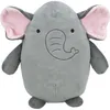 Image de Jouet Peluche Pour Chien ÃlÃ©phant Trixie (X2)