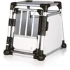 Image de Cage De Transport Aluminium Pour Chien S
