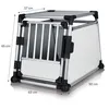 Image de Cage De Transport Aluminium Pour Chien M