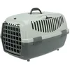 Image de Be Eco Box De Transport Capri 2 Xs 37x34x55cm Anthracite Gris Vert