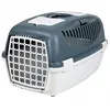 Image de Trixie 39831 Capri 3 Pet Carrier 40 38 61 Cm Dark Grey / Light Grey