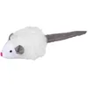 Image de 12 Souris Peluche Squieky - 6 Cm