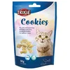 Image de Cookies Au Saumon Et Catnip - 50 G