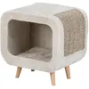 Image de Trixie Abri Douillet Alicia - Gris - Pour Chat