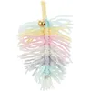 Image de Lot De 4 Jouets Pour Chat - Plume Avec Clochette Polyester Trixie Tu Mixte Multicolore