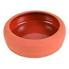 Image de Trixie Ecuelle CÃ©ramique Avec Bord Arrondi 250 Ml/Ã 13 Cm Pour Rongeurs