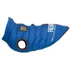 Image de Manteau Saint-Malo Avec Harnais - M: 45 Cm, Bleu