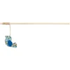 Image de Canne Ã PÃªche Pour Chat Oiseau, Bois Trixie