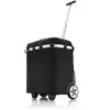 Image de Chariot REISENTHEL carrycruiser iso black42x48x32cm