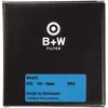 Image de B+W 43 mm UV-Haze #010 MRC Filtre de base