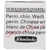Image de Peinture aquarelle Horadam demi-godet extra-fine 102 - Blanc de Chine permanent