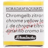 Image de Peinture aquarelle Horadam demi-godet extra-fine 211 - Jaune de chrome citron
