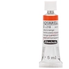 Image de Peinture aquarelle Horadam 5 ml extra-fine 218 - Orange transparent