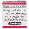Image de Peinture aquarelle Horadam demi-godet extra-fine 358 - Laque de garance foncée
