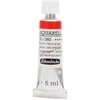 Image de Peinture aquarelle Horadam 5 ml extra-fine 360 - Rouge permanent orange