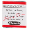 Image de Peinture aquarelle Horadam demi-godet extra-fine 363 - Rouge écarlate