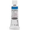 Image de Peinture aquarelle Horadam 5 ml extra-fine 484 - Bleu phtalo