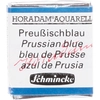 Image de Peinture aquarelle Horadam demi-godet extra-fine 492 - Bleu de Prusse