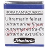 Image de Peinture aquarelle Horadam demi-godet extra-fine 494 - Outremer extra-fin