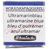 Image de Peinture aquarelle Horadam demi-godet extra-fine 496 - Bleu d'outremer